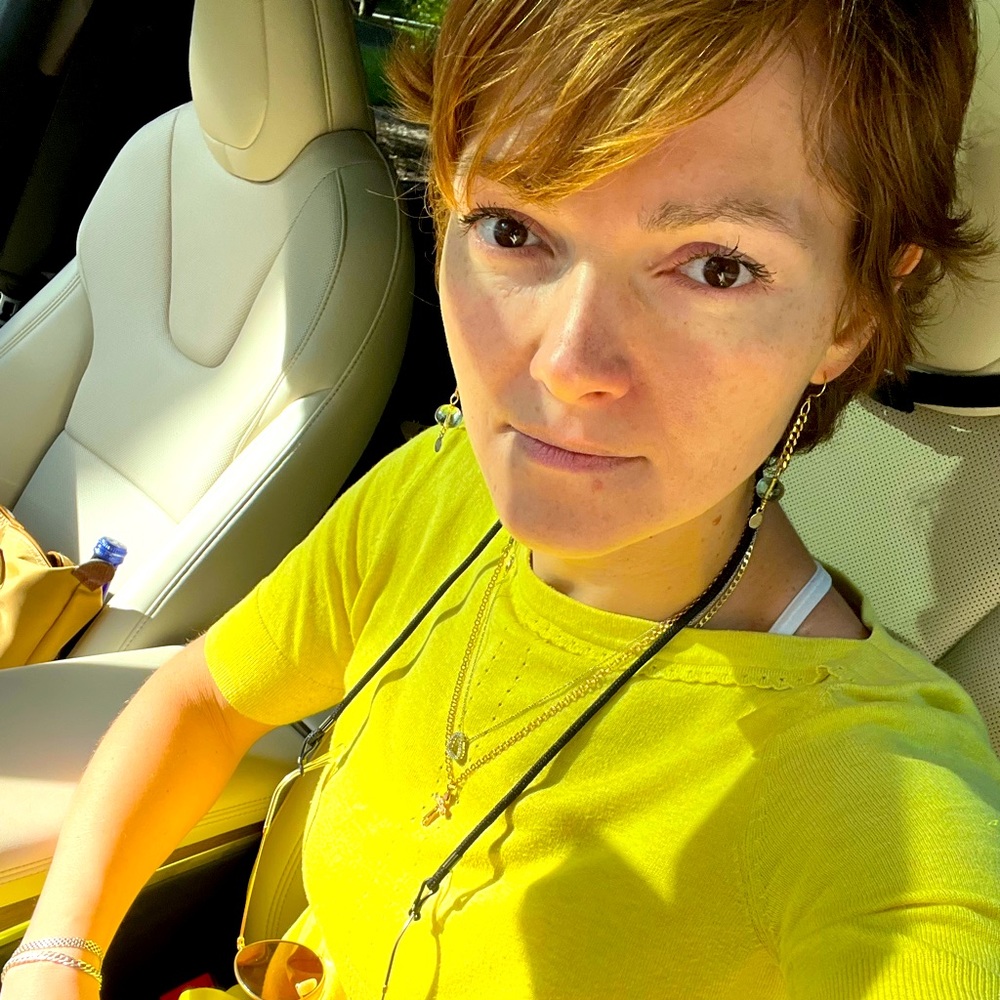 Meet your Posher, Kat